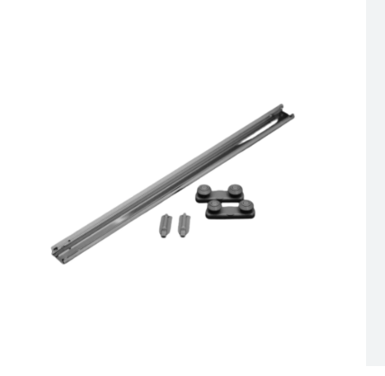 Fisher &amp; Paykel H0120800624 Dishwasher Mobile Rail/Wheel