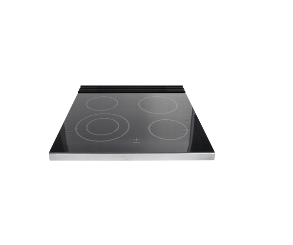 Westinghouse 140025179015 (A02517901) Induction Cooktop Glass &amp; Bkt-WFE647SA