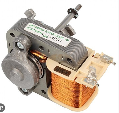 Samsung DG31-00013A Oven Convection Motor