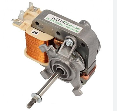 Samsung DG31-00013A Oven Convection Motor