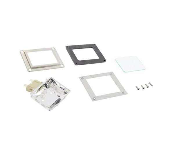 Electrolux 3304402906 AEG Oven Lamp Side Complete Steam