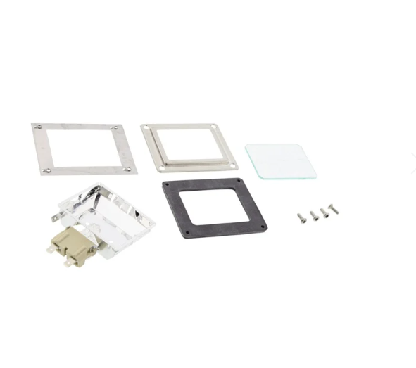 Electrolux 3304402906 AEG Oven Lamp Side Complete Steam