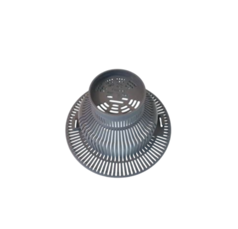 Smeg 763410830 Dishwasher Plastic Filter Large Plastic Part