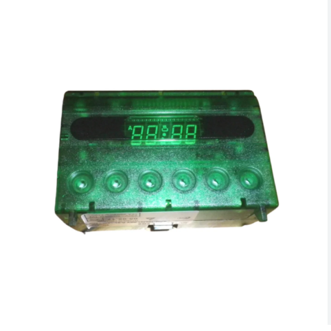 Smeg 816291324 (816291219) Oven Combination Pcb & Digital Display Timer Clock 6 button