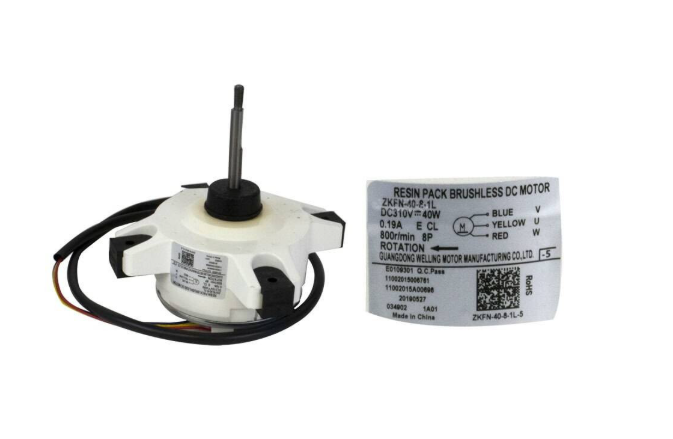 Kelvinator 4055388179(11002015006761) Air Con Outdoor Fan Motor