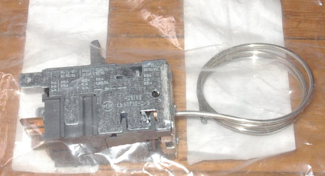 Westinghouse 1439075 (50284403008) Fridge Thermostat