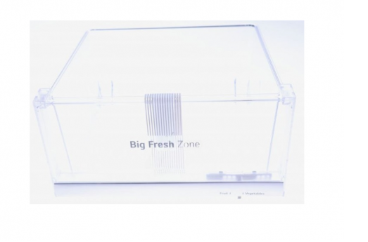 LG AJP75574516 Fridge Crisper Drawer (Right)-Gf-L570Mbnl Gf-L570Pnl Big fresh zone