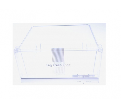 LG AJP75574516 Fridge Crisper Drawer (Right)-Gf-L570Mbnl Gf-L570Pnl Big fresh zone