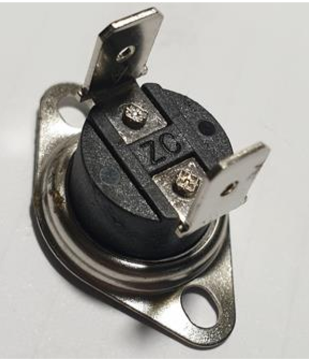 Euromaid 30100800003 Oven Thermostat