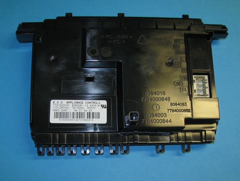 Asko 428931 Dishwasher Control Unit DW90.1 D5424