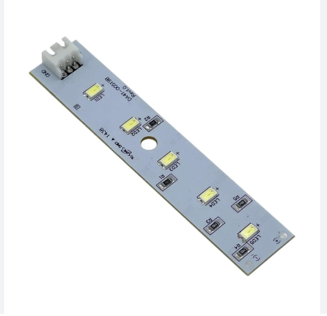 Samsung DA41-00519B Fridge (5 Light) Led Lamp/Light PCB