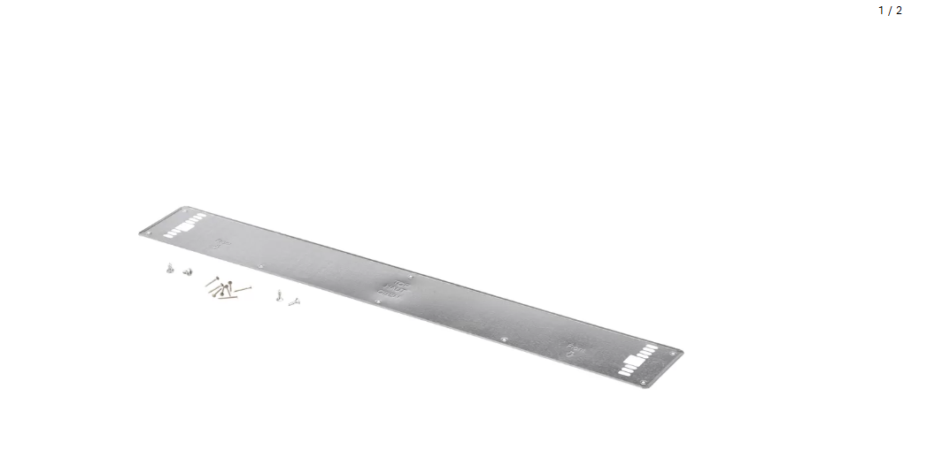 Bosch 00114294 Dishwasher Steam Safety Plate-Sgu53E75