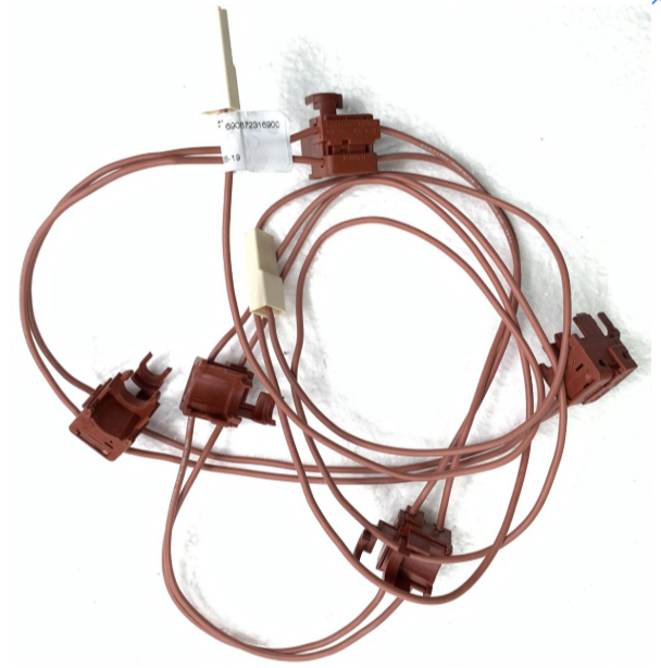 Technika 30101700001 Cooktop Microswitch-