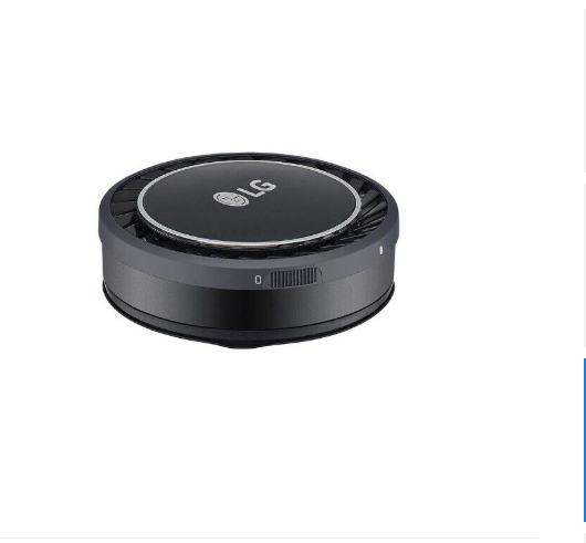 LG ADQ74773923 CordZero A9 Vacuum Exhaust Filter Matt Grey