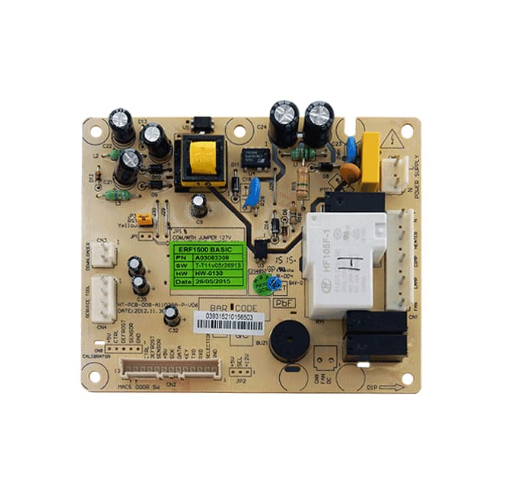 Electrolux M1521745(140030833085) Board Main Erf 1500 Tf Basic Electrolux - WTB3400/3700