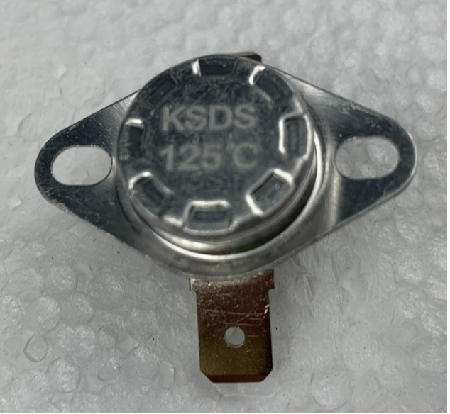 Euromaid DE00-160 Dryer Thermostst 125 Degree-De6Kg