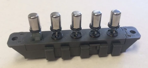 Technika TE254 Rangehood Complete Switch Assy