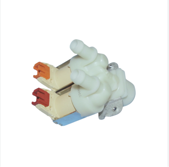 Asko 467756 Front Load Washer 2-Way Solenoid Valve