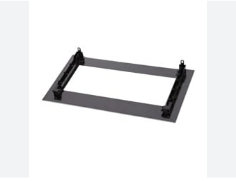 Electrolux 5551184319 Front,Glass,Black,Aeg,595.5X33