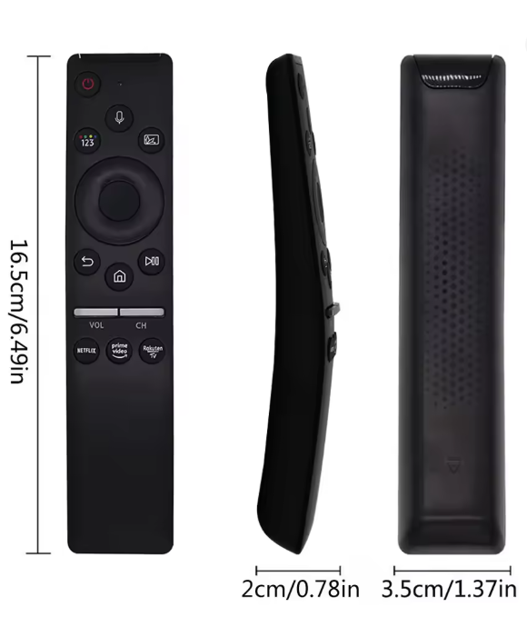 Samsung BN59-01329G TV Smart Remote Control(Rmcspt1Cp1)