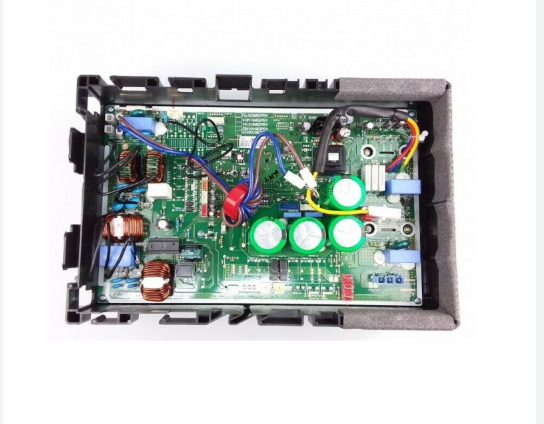 LG EBR60845213 Air Conditioner Outdoor Main PCB B42AWYU362 (ABUW4267SA2.ANWBLAP) B42AWYU363 (ABUW4267SA3.ANWBLAP)