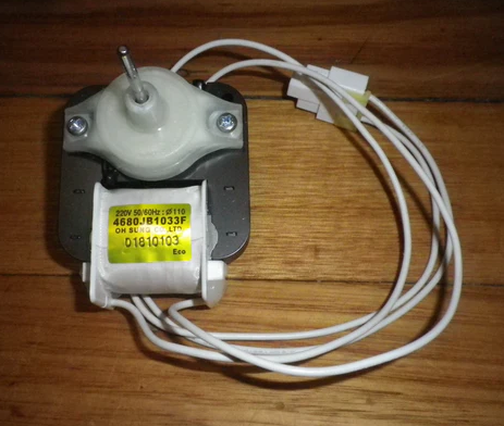 LG 4680JB1018F Motor - Now 4680JB1030F