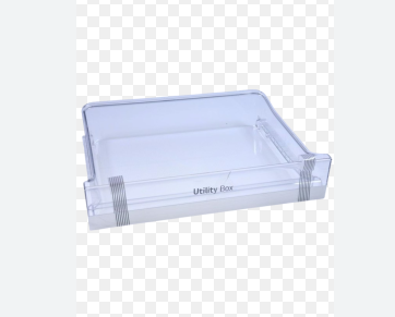 LG AJP76411701 Fridge Snack Drawer Utility box shelf