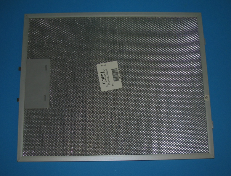 Asko 289092 Rangehood Grease Filter 340×280 mm