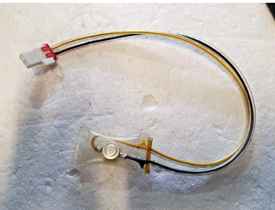 Westinghouse 1111834 (4055090072) Defrost Thermister-Wtm1800, Rj242T