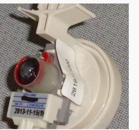Beko 2819711000 Pressure Switch Washing Machine & Dryer Spare Part