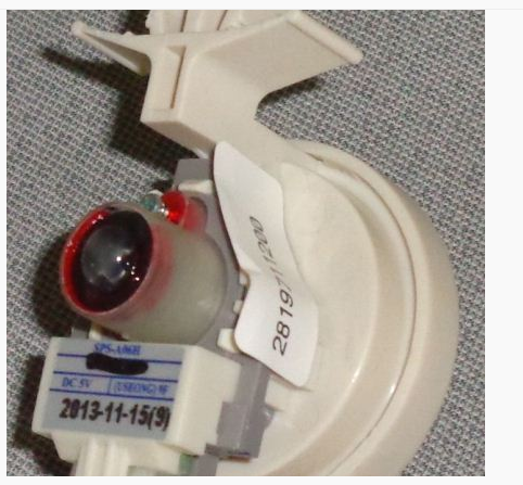 Beko 2819711000 Pressure Switch Washing Machine & Dryer Spare Part