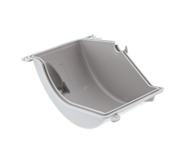 Electrolux 1366041018 Cover Scroll Front