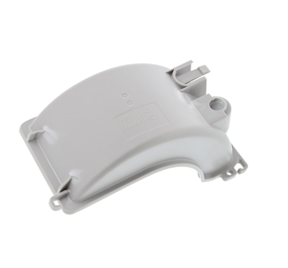 Electrolux 1366041018 Cover Scroll Front