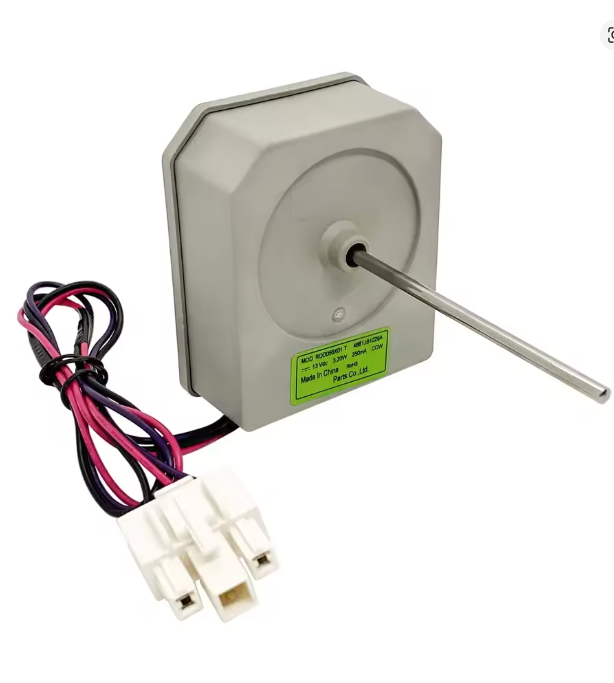 LG 4681JB1029A Fridge Evaporator Fan Motor