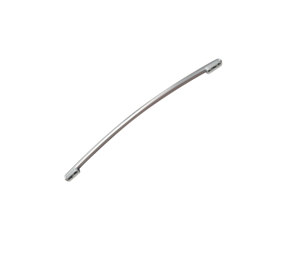 Westinghouse 890105229(4055893020) Freezer Door Handle-Silver-Whe6200Sa