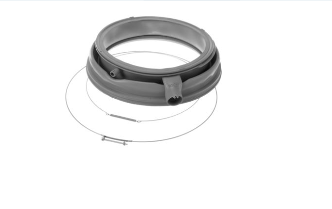 Siemens 23002446 Washing Machine Door Gasket / Seal Wm16Y892Au/09