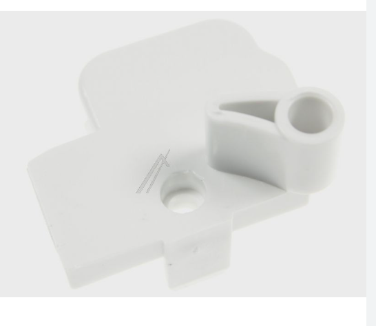 Beko 4862340100 Sliding Mid-Flange Pin Fridge Spare Part