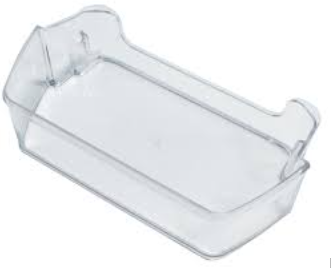LG MAN63668501 Fridge Freezer Freezer Door Basket