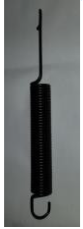 Ariston 672000100000 Technika/ Dishwasher Door Spring