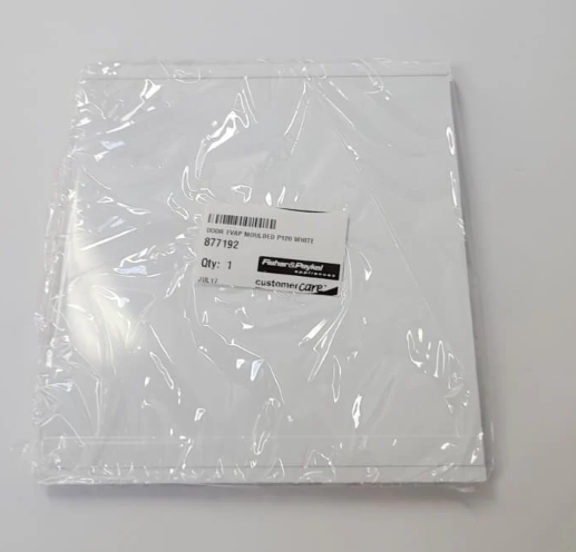 Fisher & Paykel 877192 Freezer Evaporator Door P120