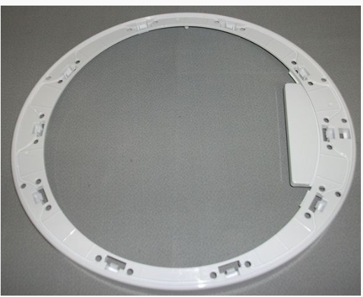 Beko 2964910100 Outer Door_(Arc1_White) Washing Machine & Dryer Spare Part