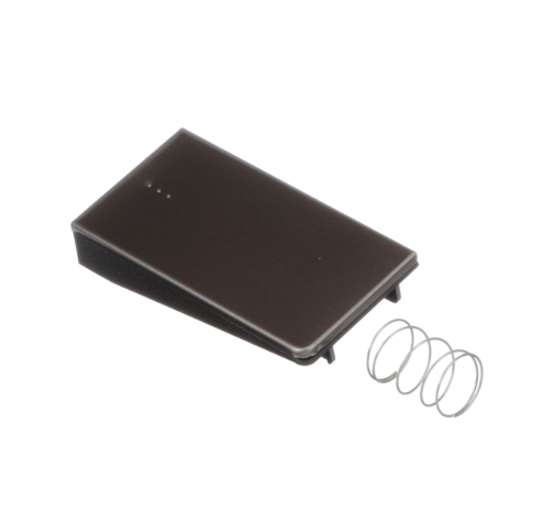 LG ABH76119612 Microwave Door Release Button Matte Black