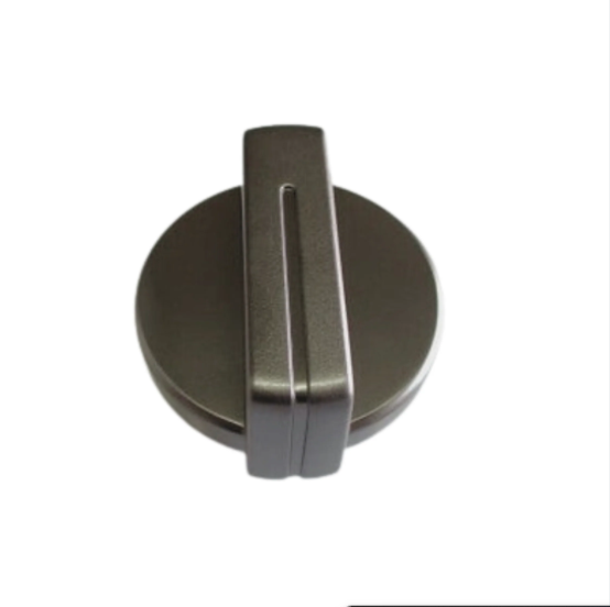 Westinghouse A17522107 (140175221070) Cooktop Knob Assy Silver