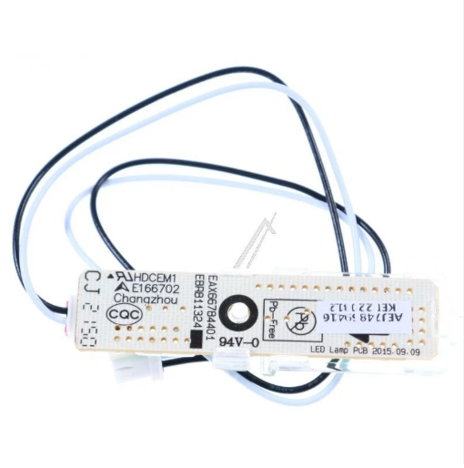 LG AEJ74859416 Microwave Lamp and Holder