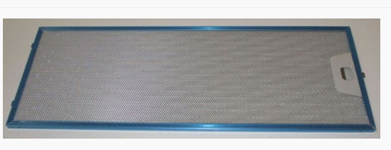 Beko 9197059810 Fix Cassette Filter 186X515 (60) Rangehood Spare Part