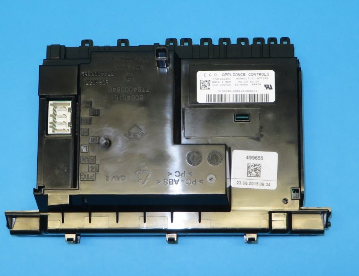 Asko 499655 Dishwasher Control Unit D5456