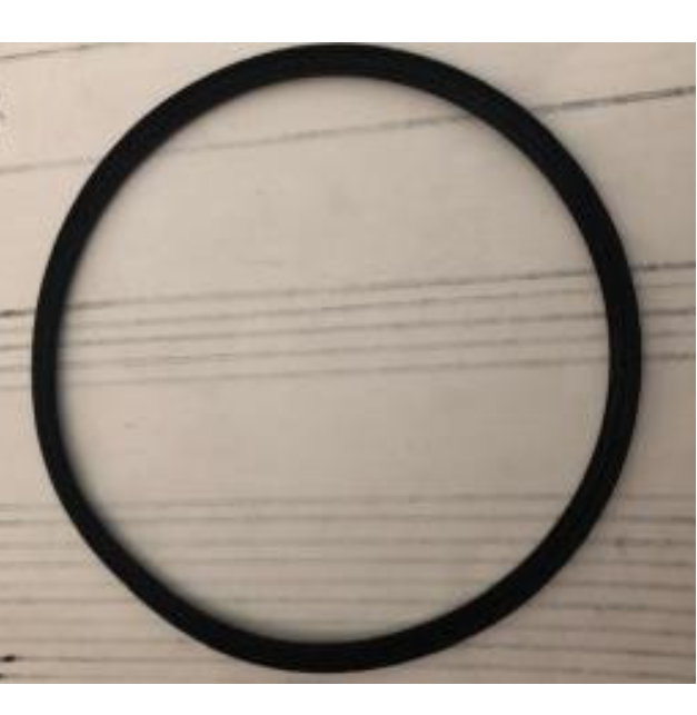 Ariston 673001500016 /Technika Dishwasher Sump Gasket/Seal-