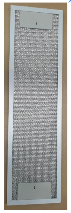 Technika W-GLW-460 Rangehood Aluminium Filter Small/Bottom