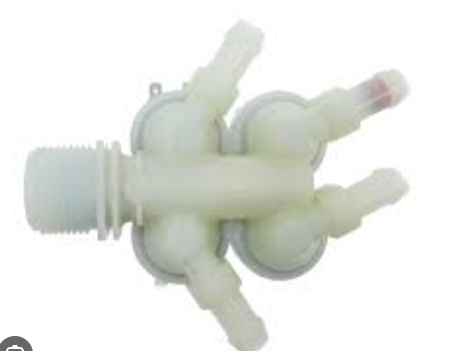 LG 5220FR2008N Washing Machine Inlet Valve Assy 4Way Dc12V - AJU75412402