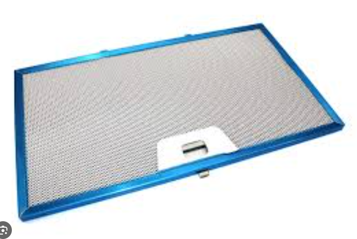 Smeg 133.0018.470 Electrolux/Smeg 325 X 189.5 mm Rangehood Metal Filter Cassette28170 4055932869 (1330018470)